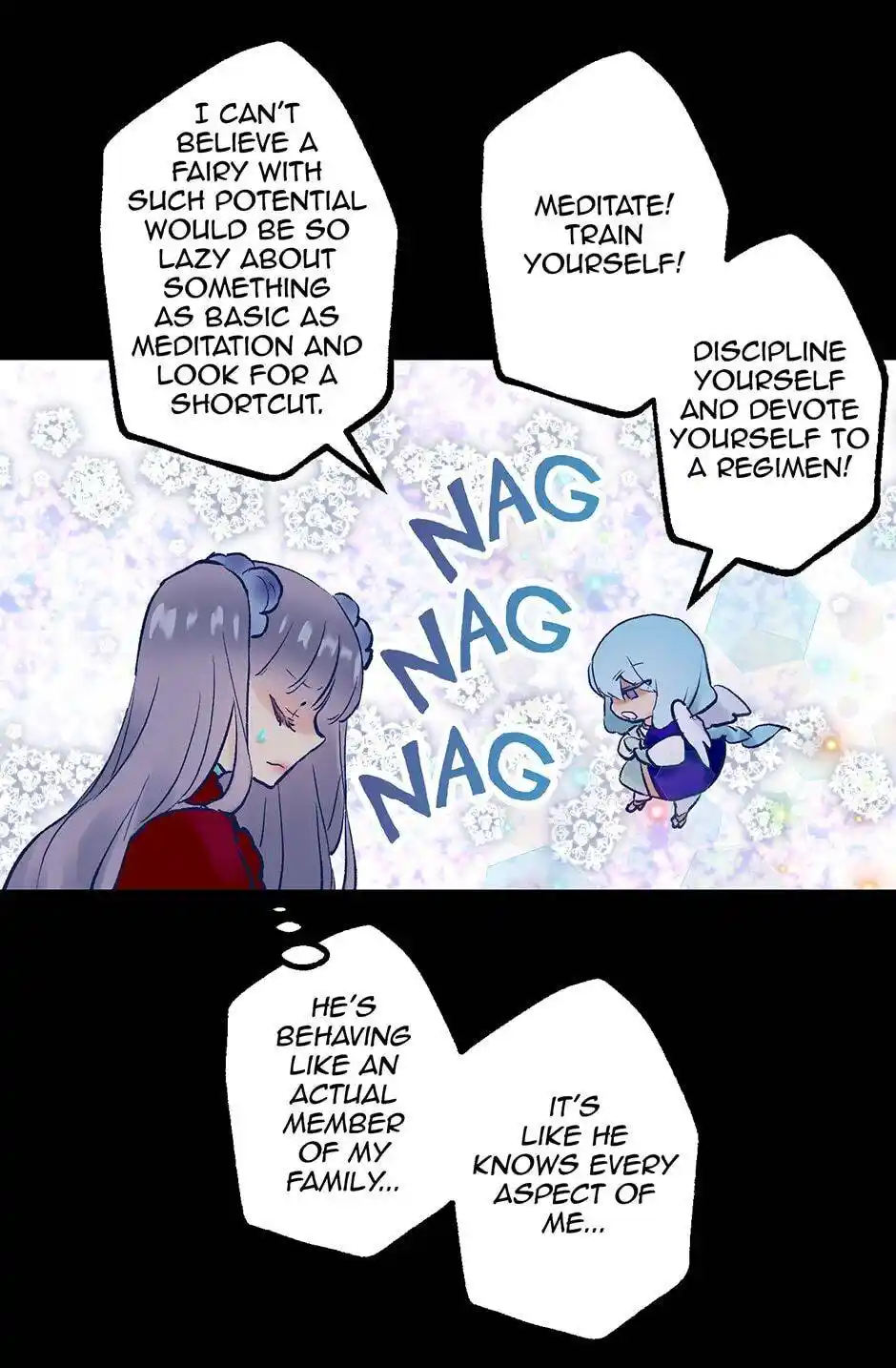 As Long As You Like It Chapter 165