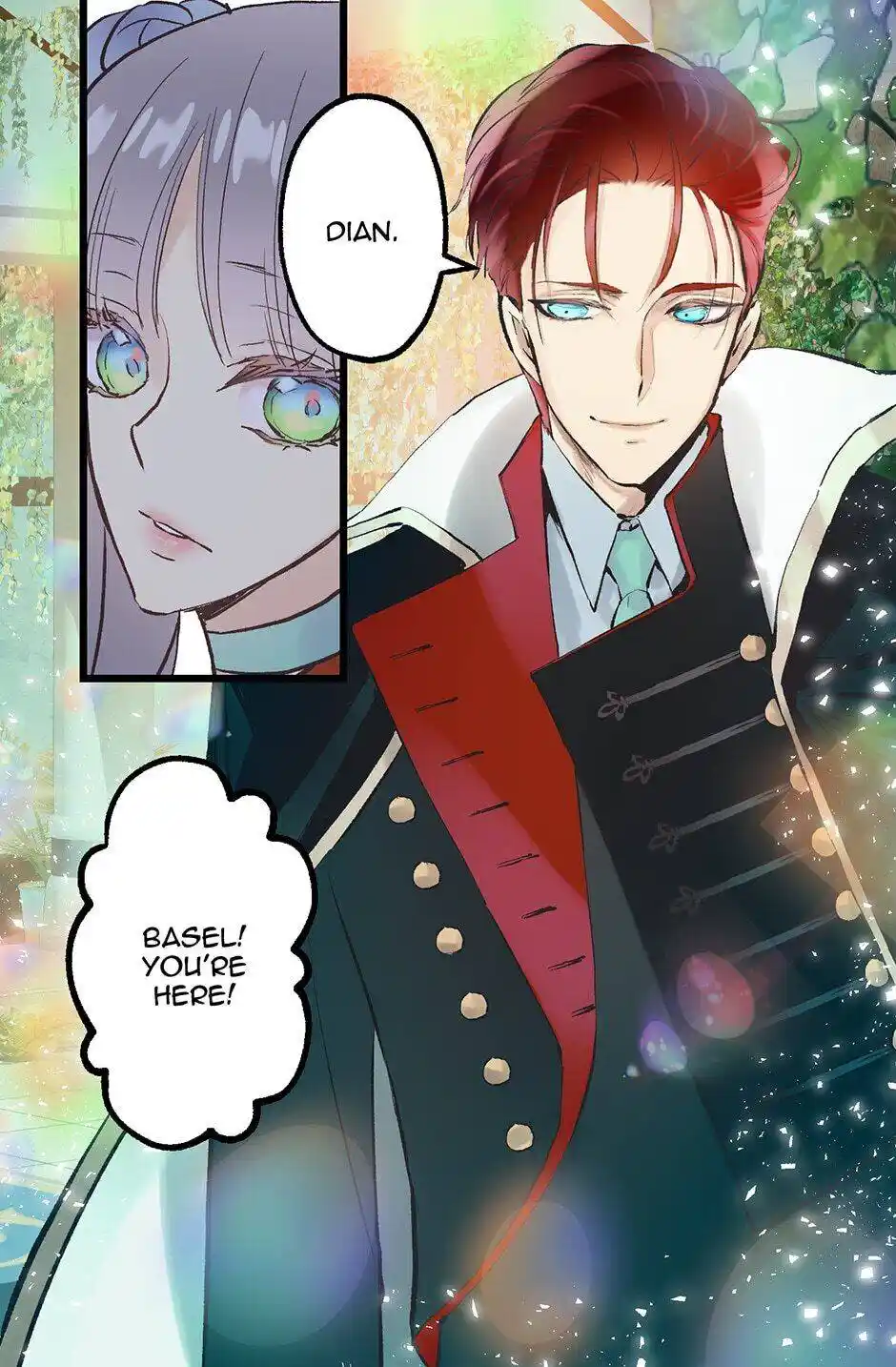 As Long As You Like It Chapter 165