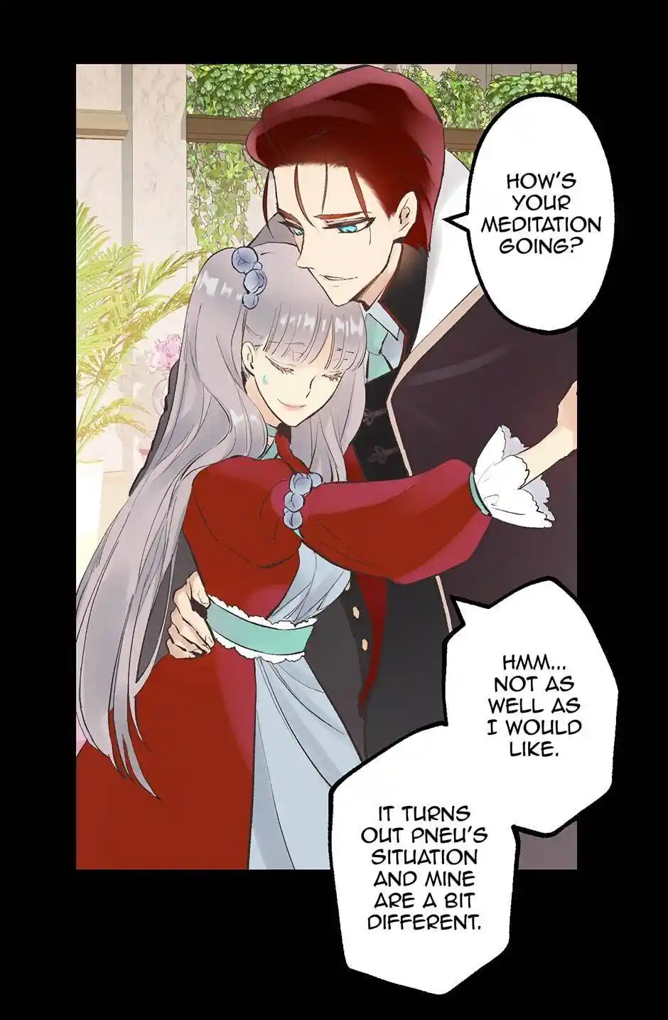 As Long As You Like It Chapter 165