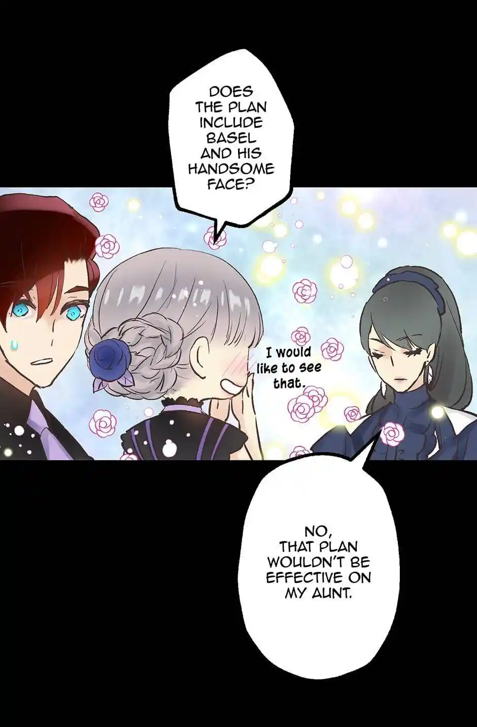 As Long As You Like It Chapter 165