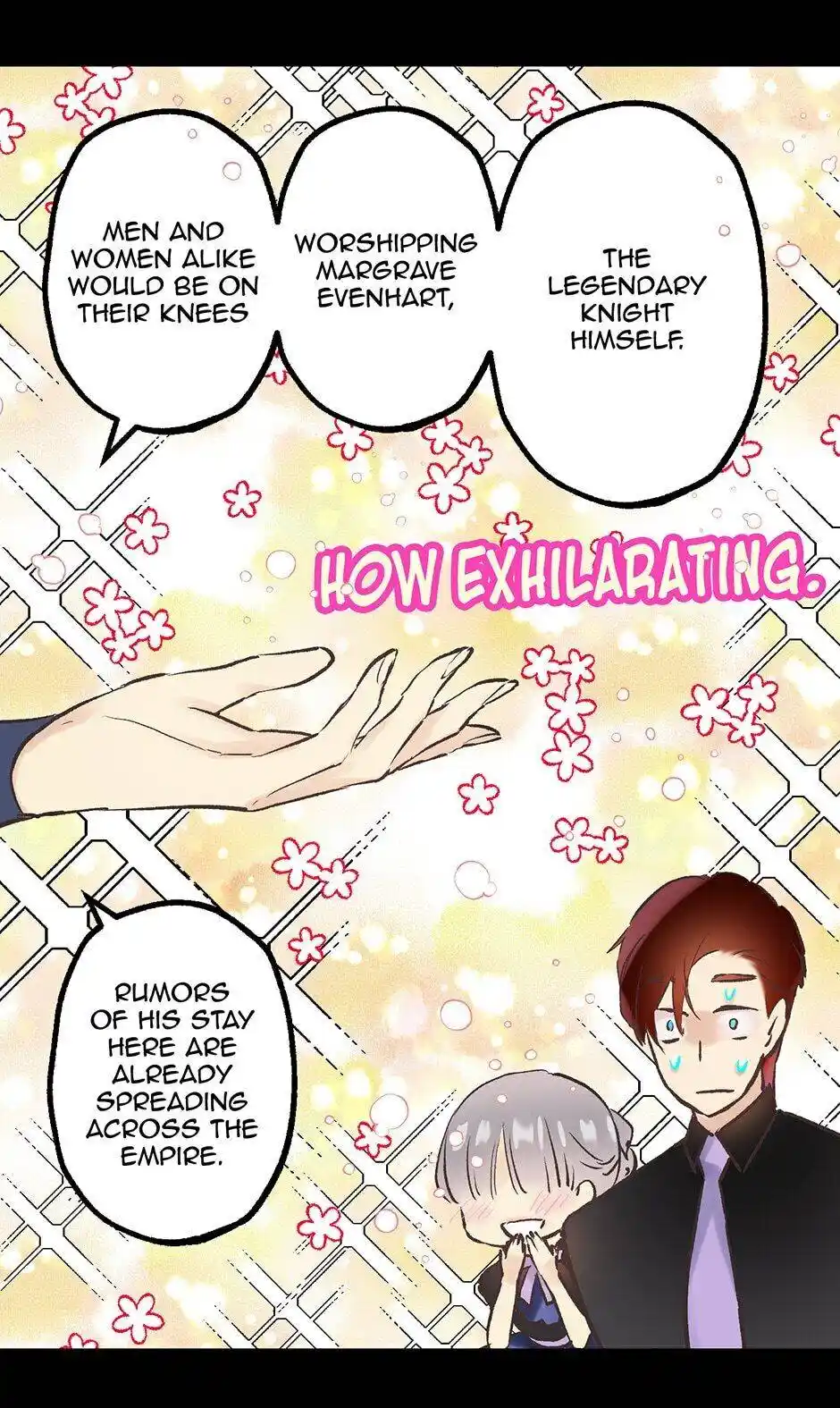 As Long As You Like It Chapter 165