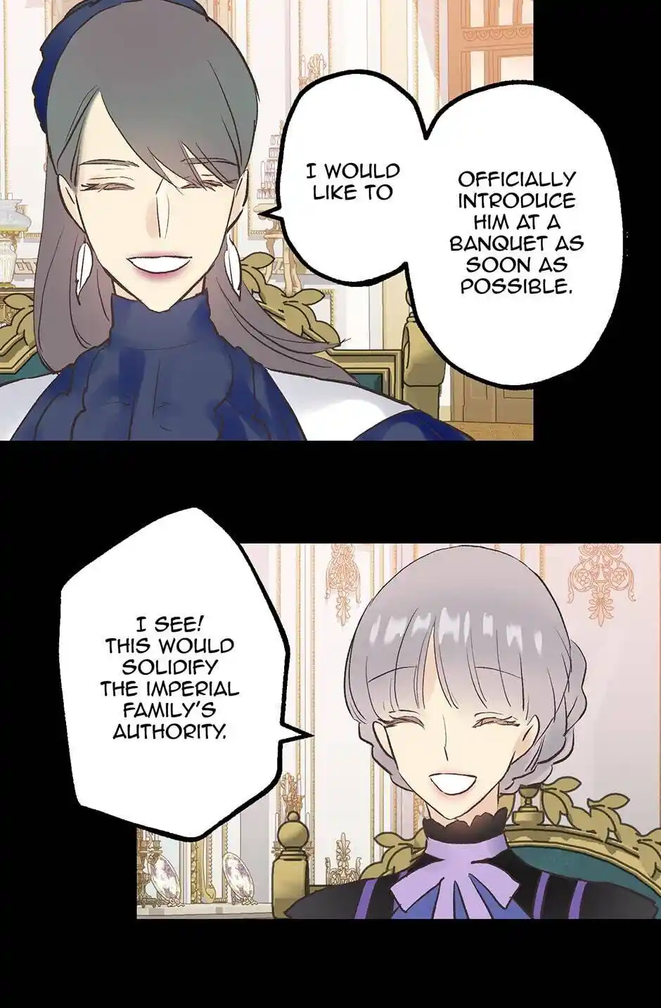 As Long As You Like It Chapter 165