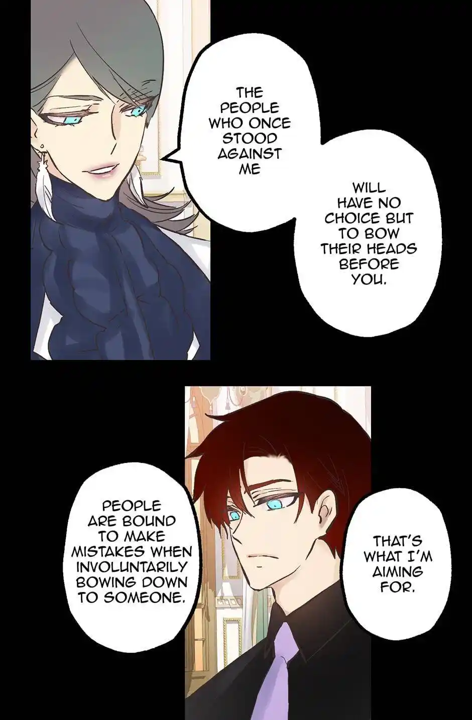 As Long As You Like It Chapter 165