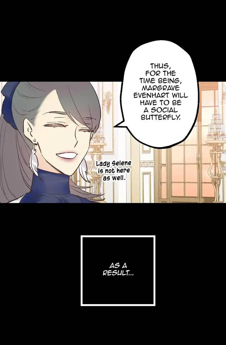 As Long As You Like It Chapter 165