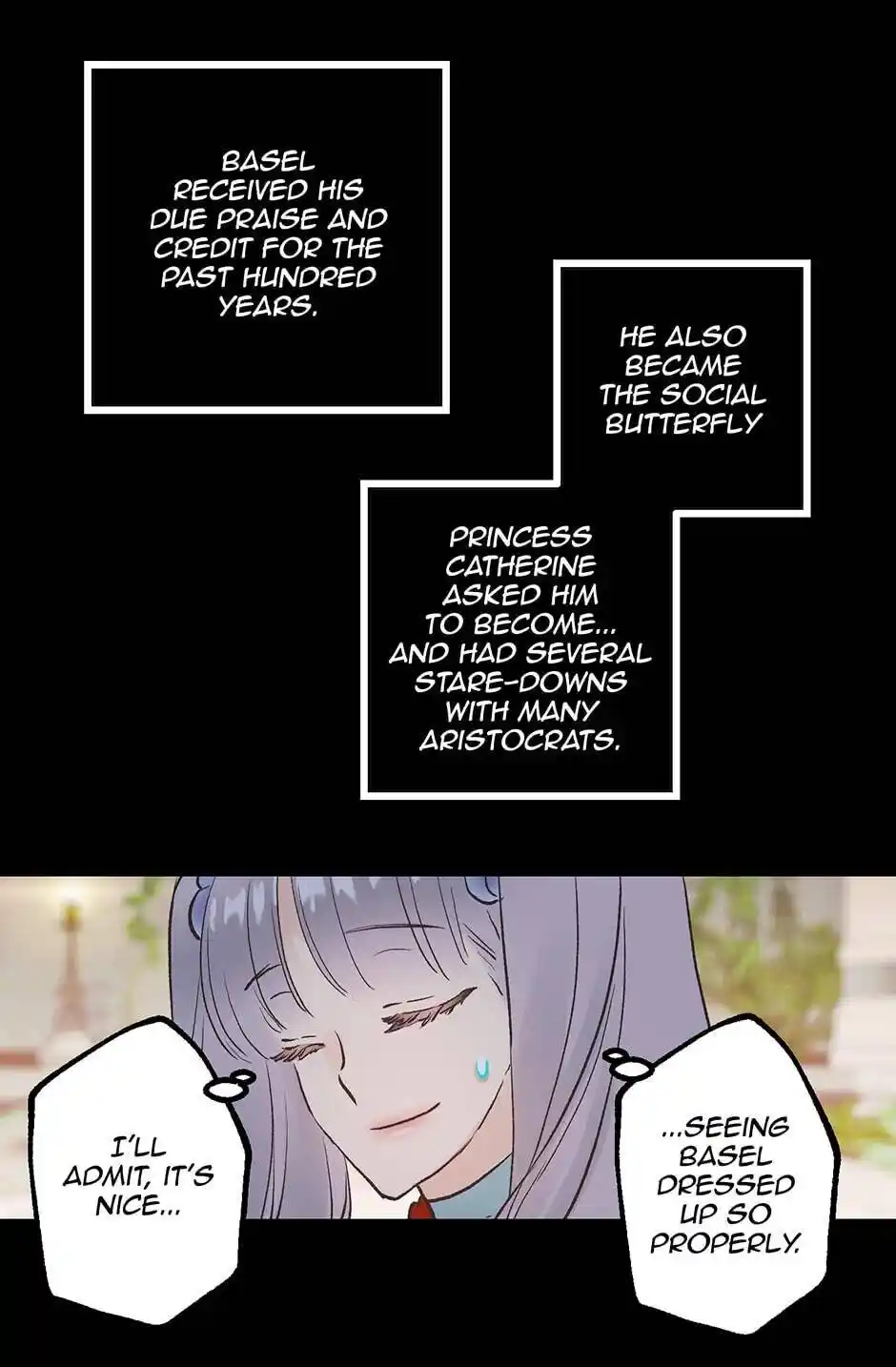 As Long As You Like It Chapter 165