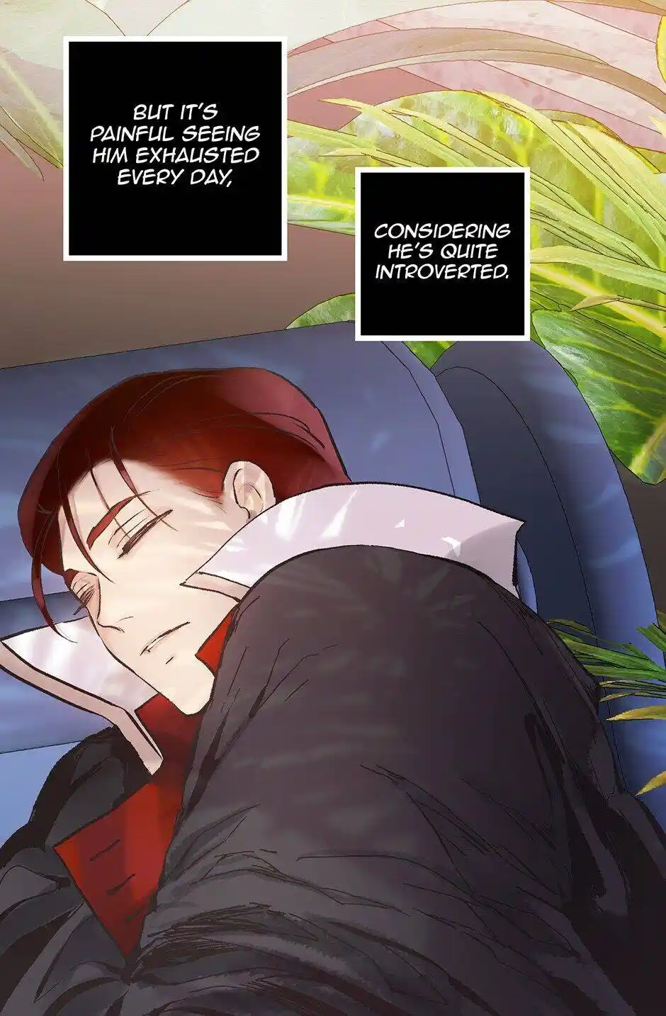 As Long As You Like It Chapter 165