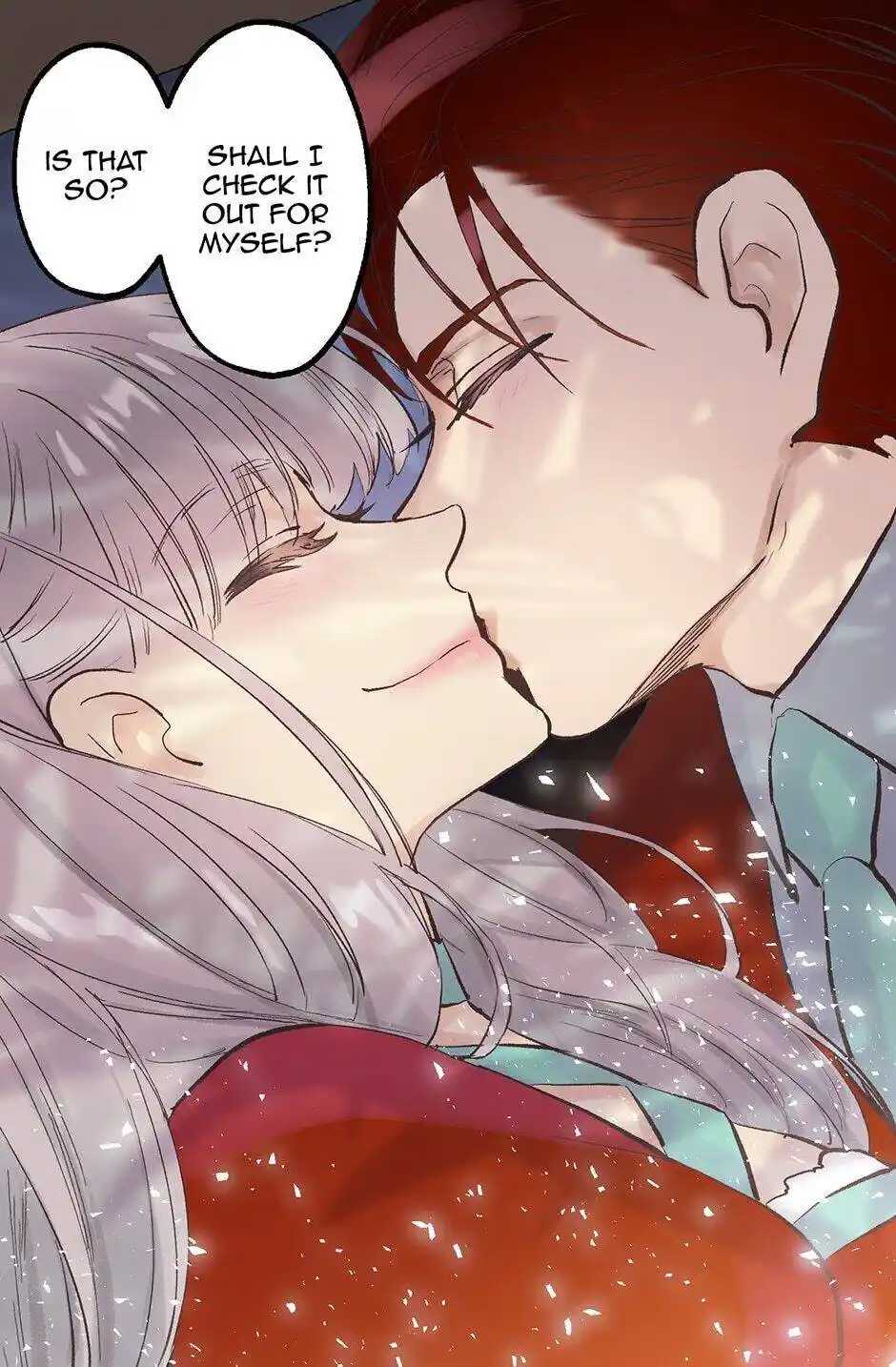 As Long As You Like It Chapter 165