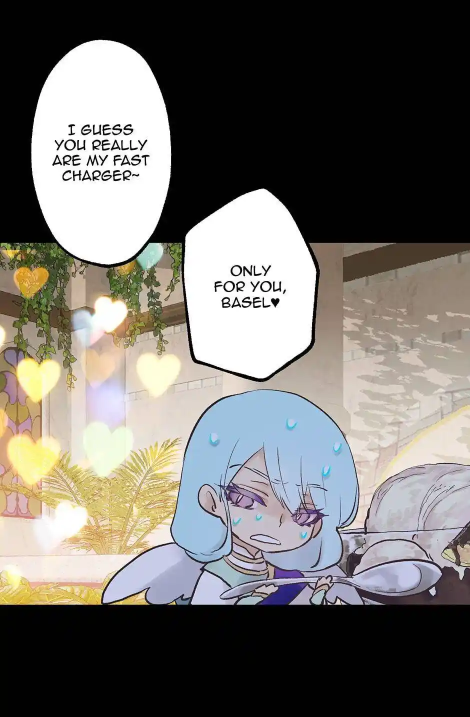 As Long As You Like It Chapter 165