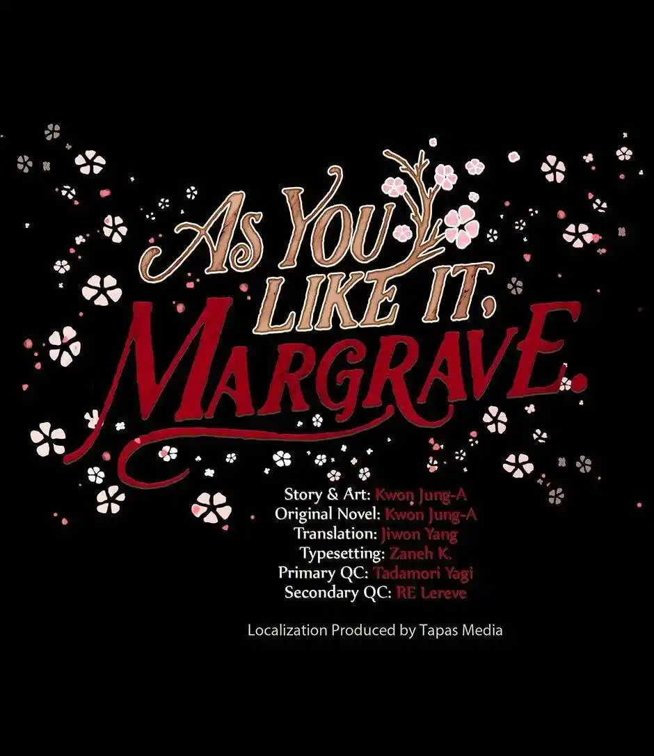 As Long As You Like It Chapter 165