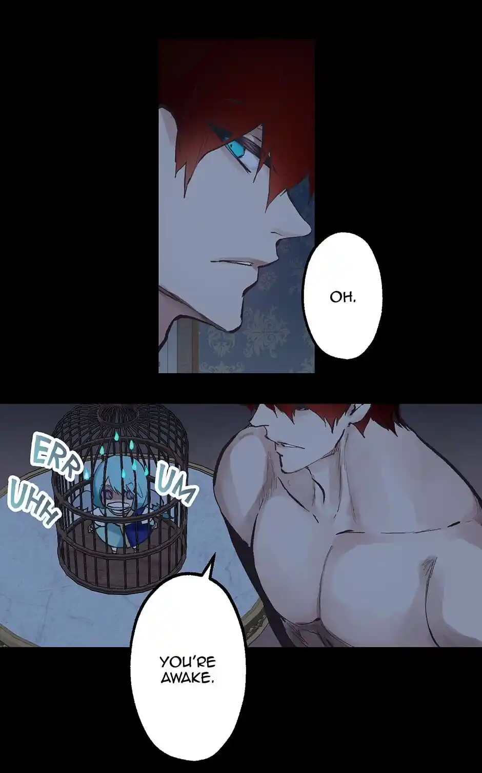 As Long As You Like It Chapter 166