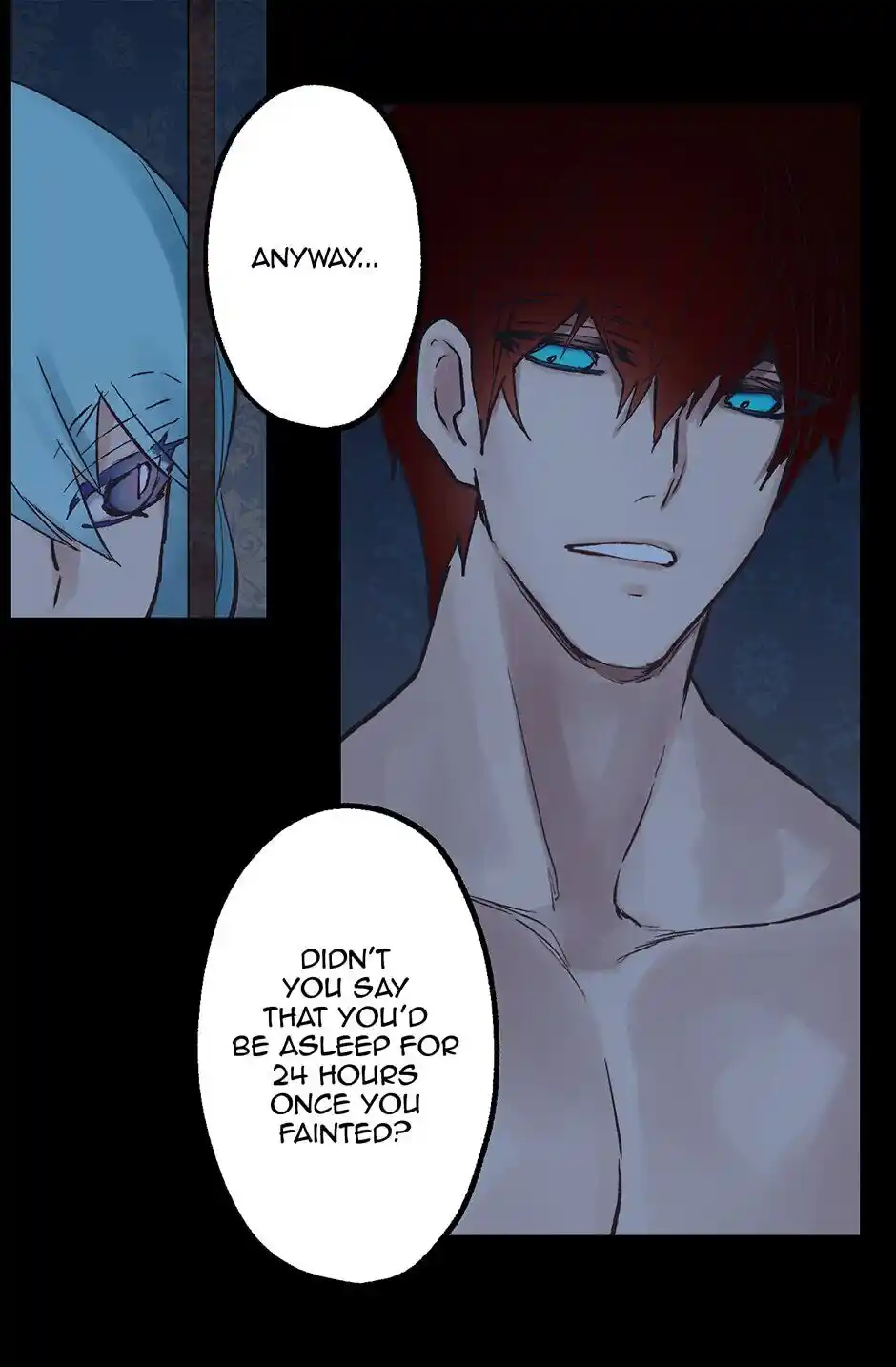 As Long As You Like It Chapter 166