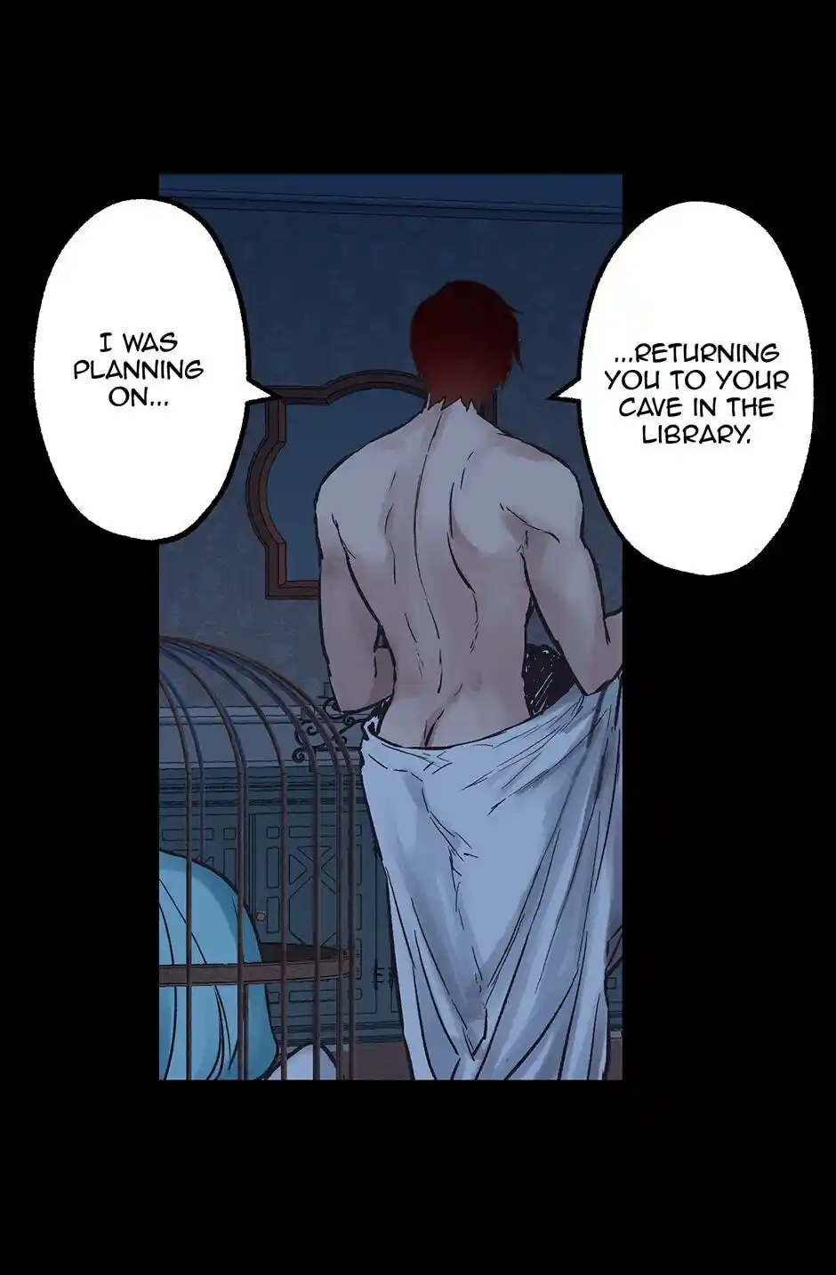 As Long As You Like It Chapter 166