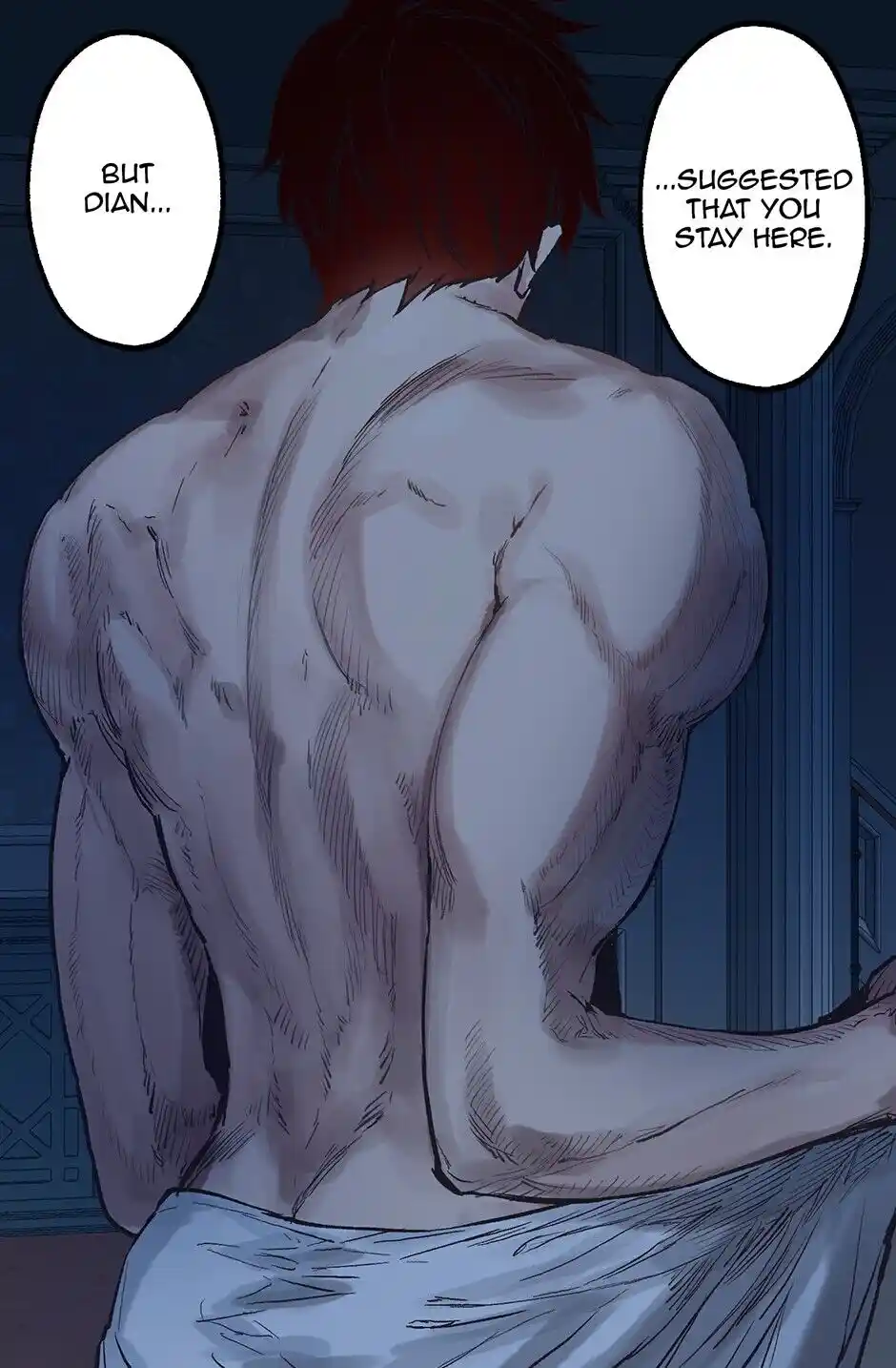 As Long As You Like It Chapter 166