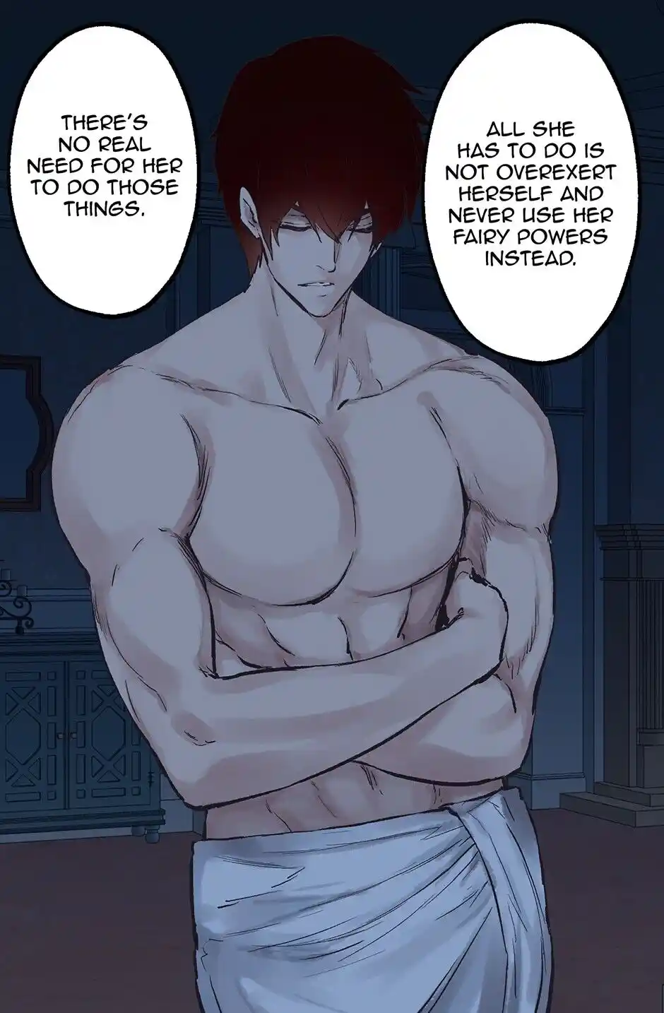 As Long As You Like It Chapter 166