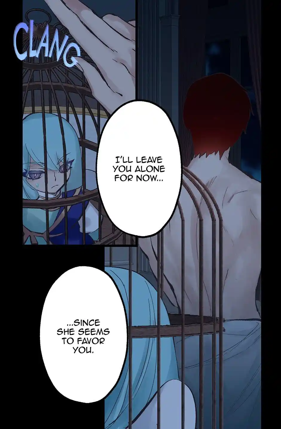 As Long As You Like It Chapter 166