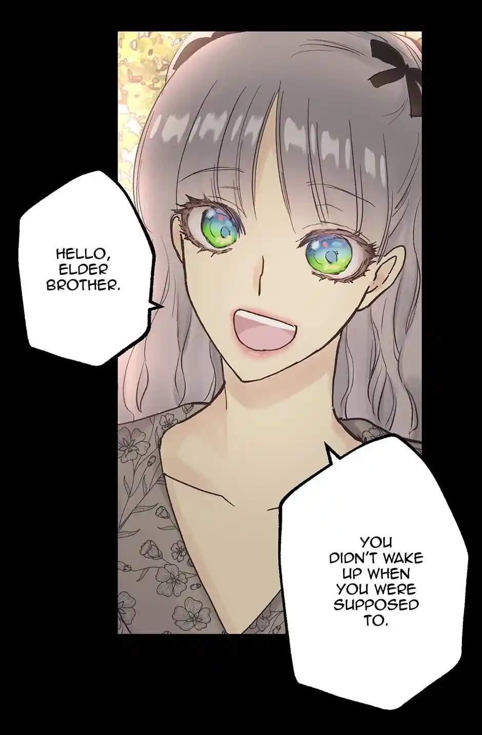 As Long As You Like It Chapter 166