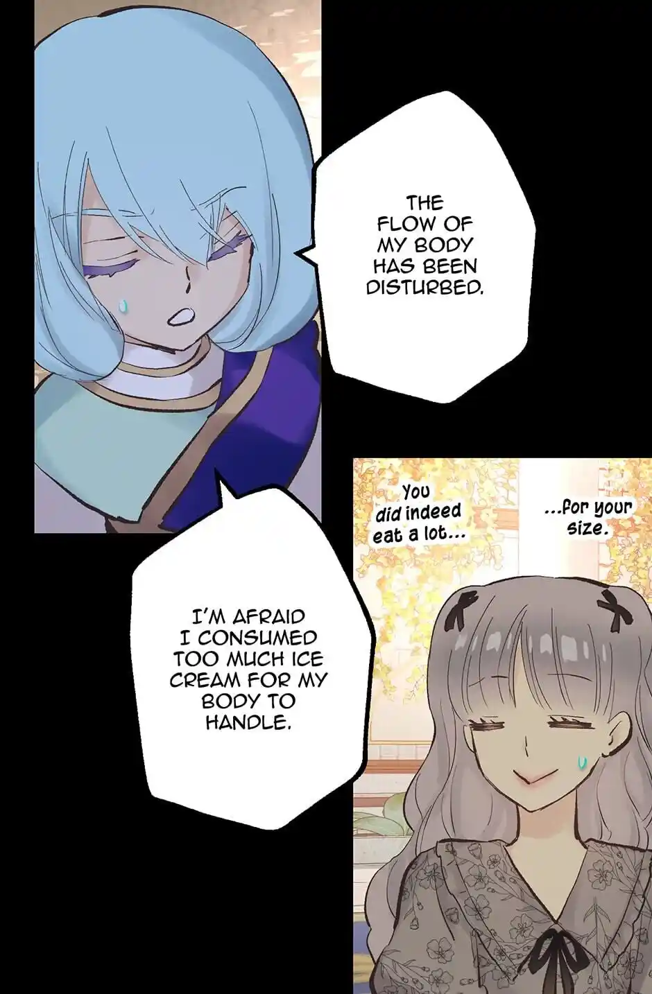 As Long As You Like It Chapter 166