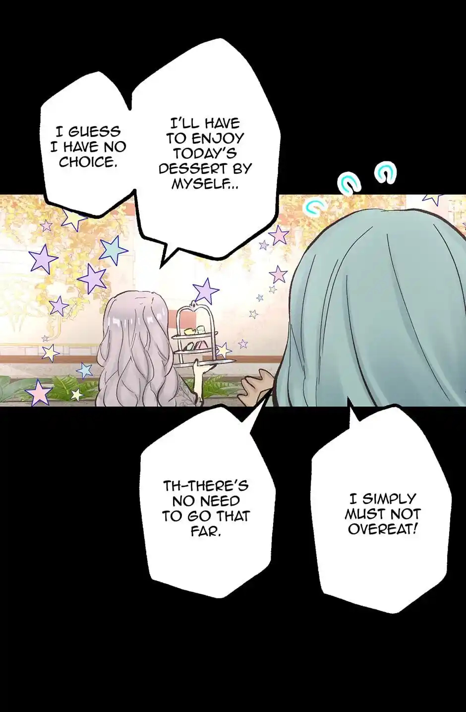 As Long As You Like It Chapter 166