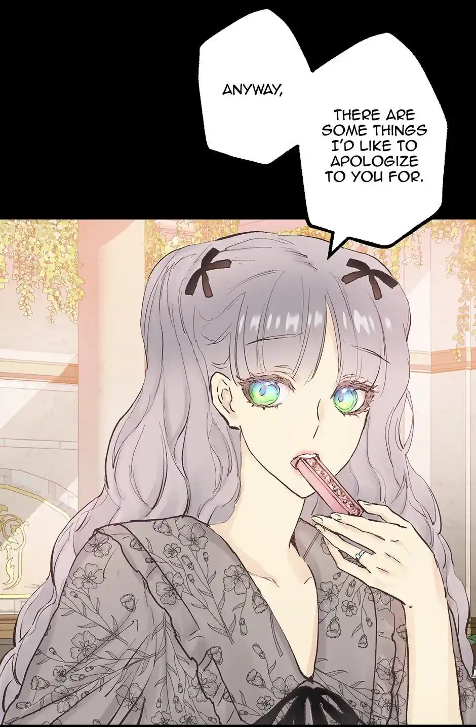 As Long As You Like It Chapter 166