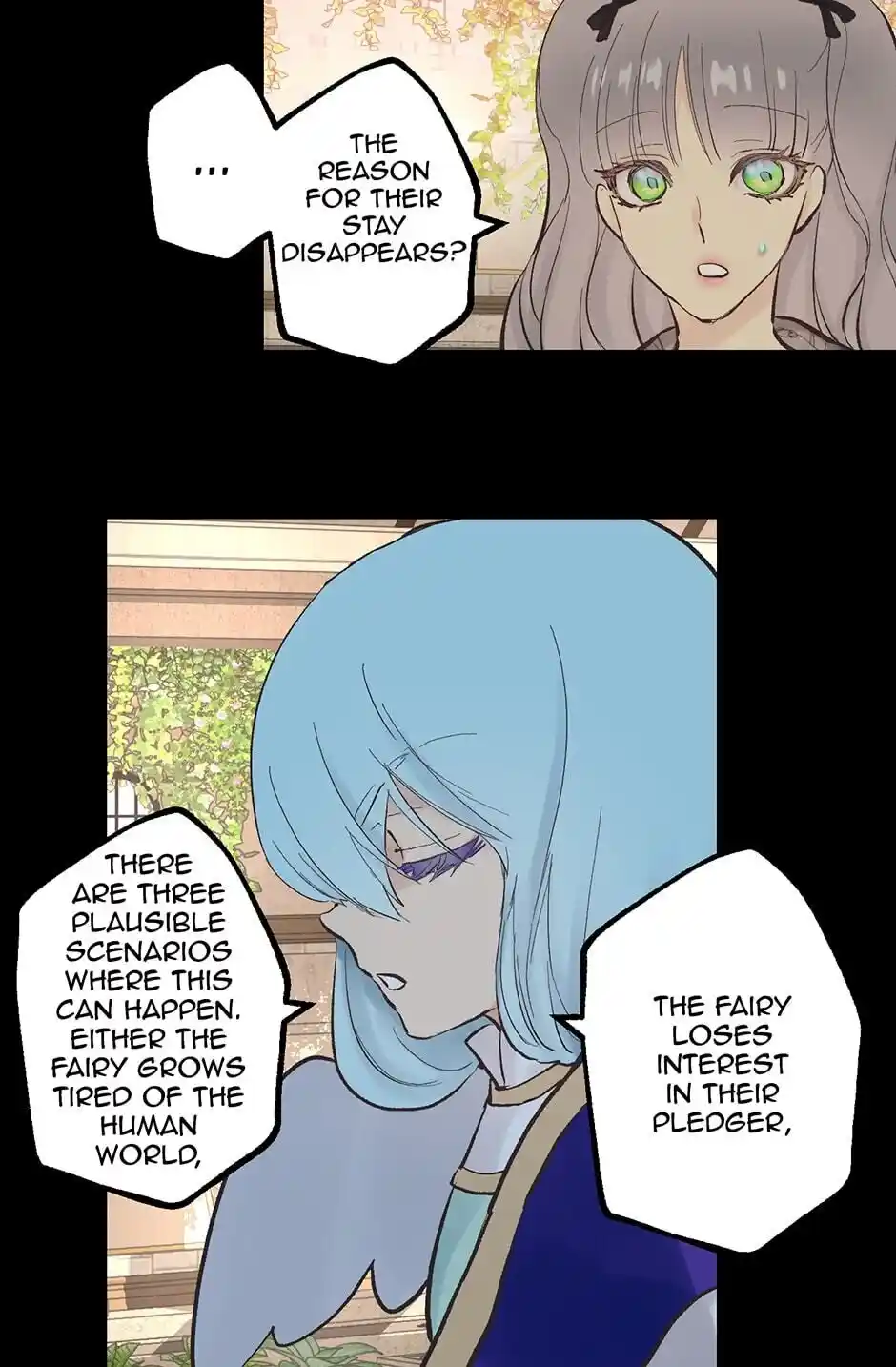 As Long As You Like It Chapter 166