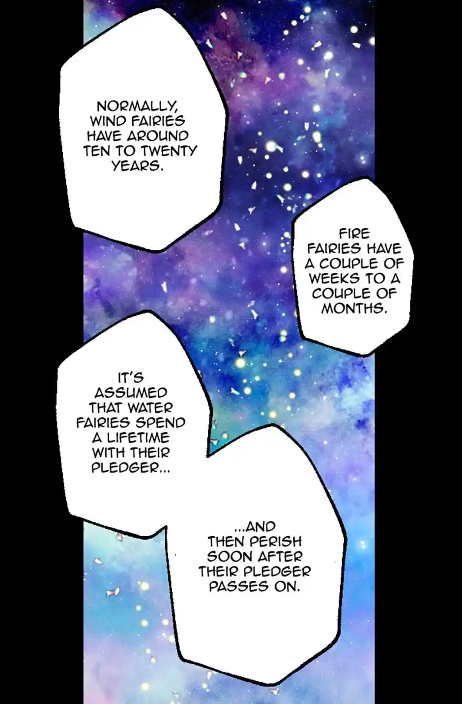 As Long As You Like It Chapter 166