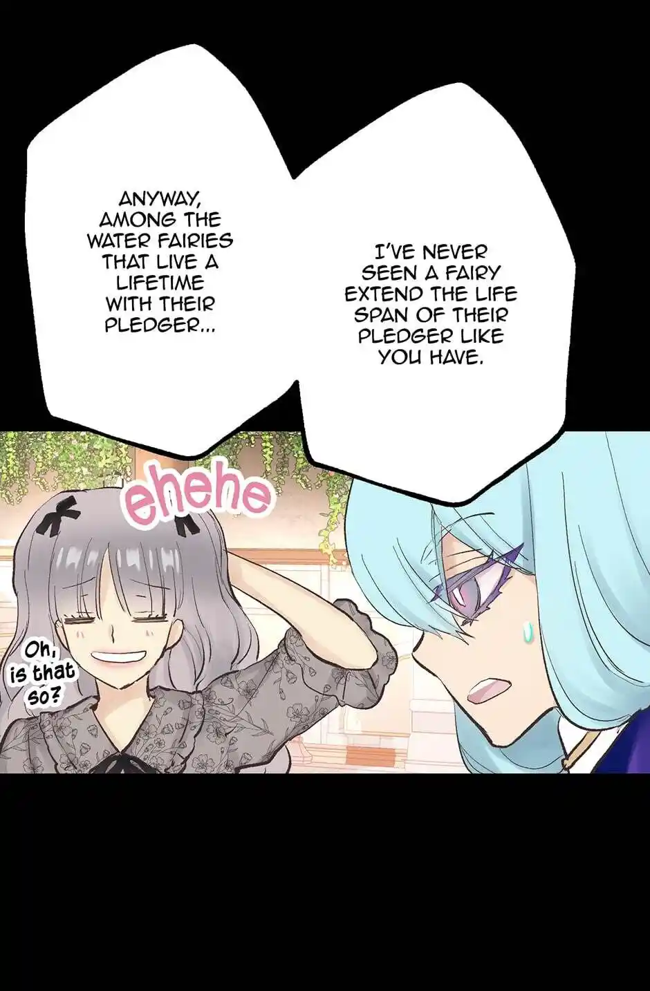 As Long As You Like It Chapter 166