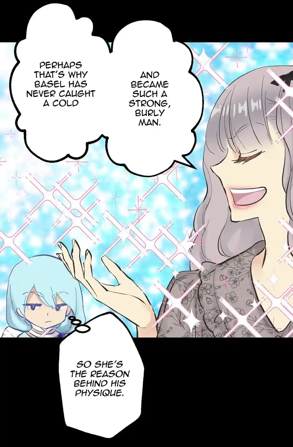 As Long As You Like It Chapter 166