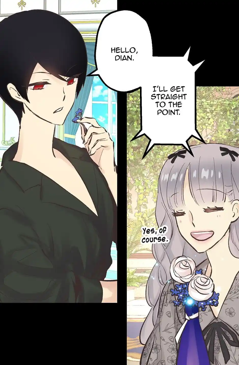 As Long As You Like It Chapter 166