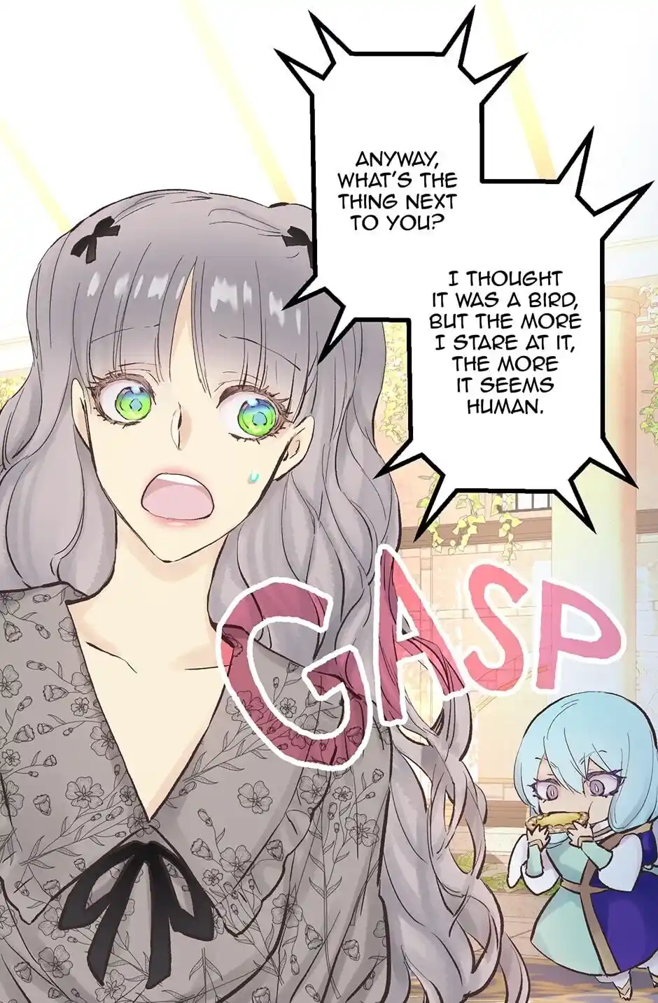 As Long As You Like It Chapter 166