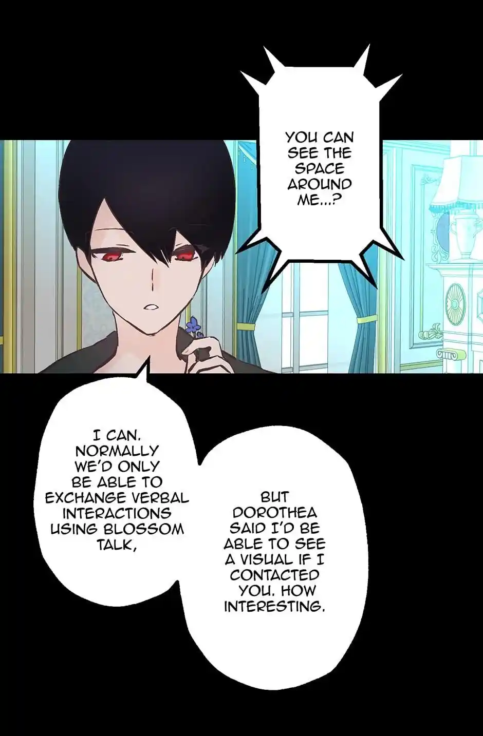 As Long As You Like It Chapter 167