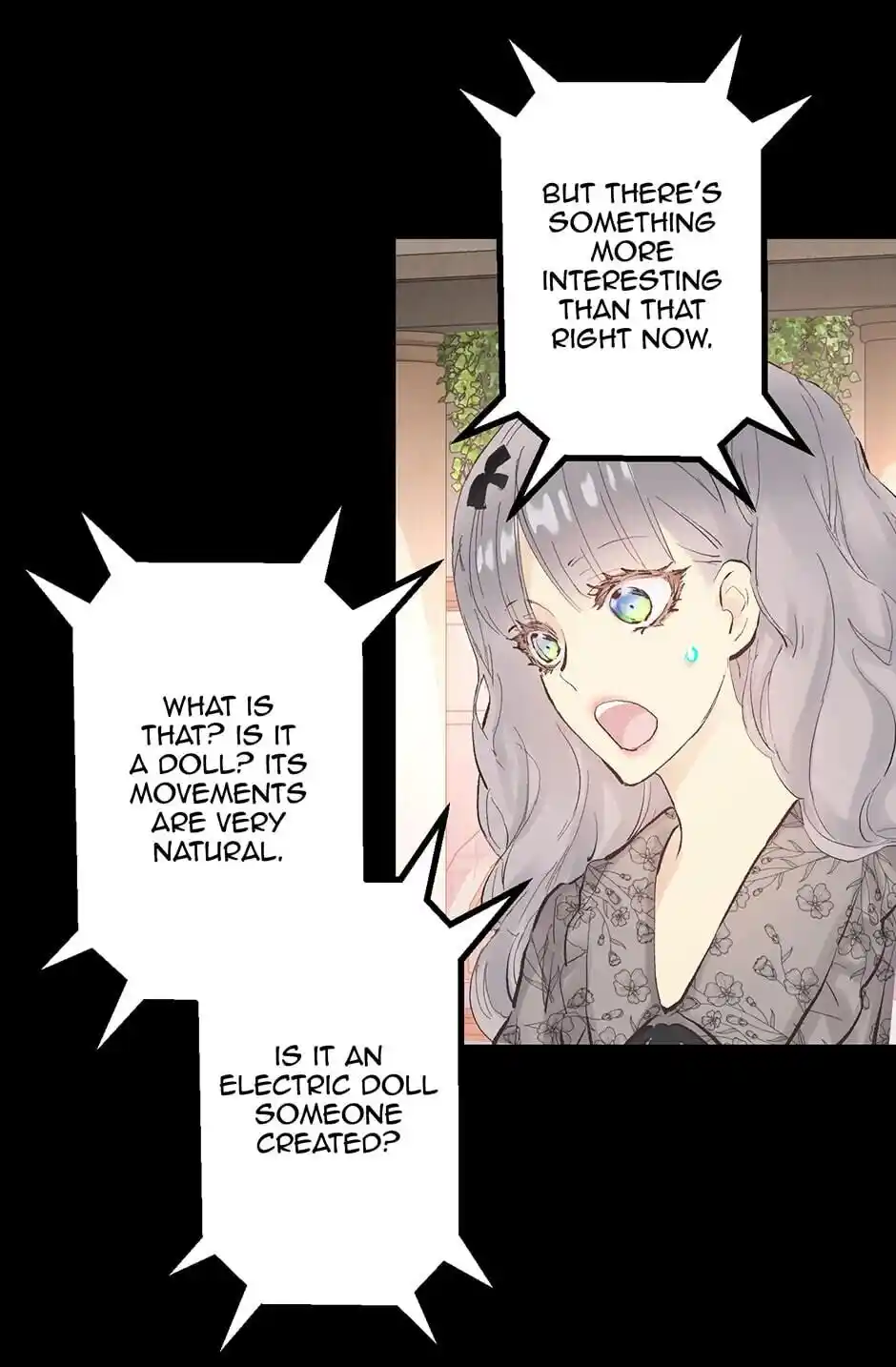 As Long As You Like It Chapter 167