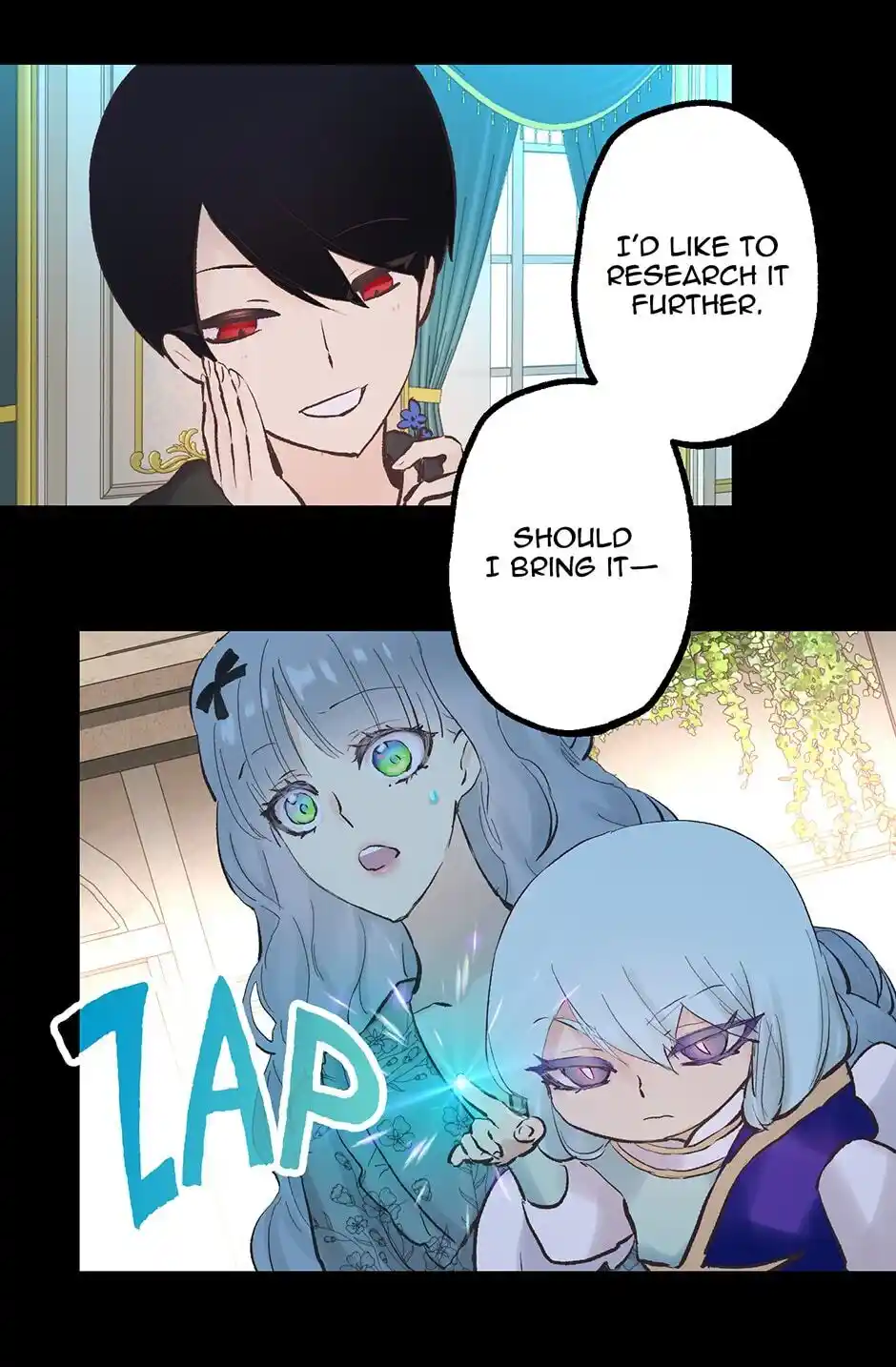 As Long As You Like It Chapter 167