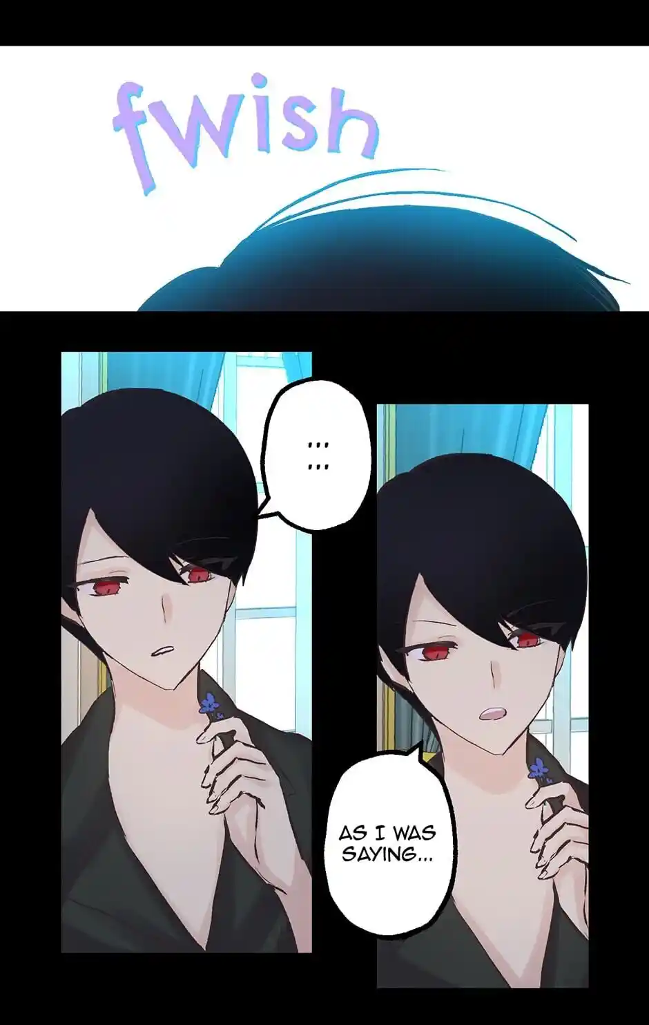 As Long As You Like It Chapter 167