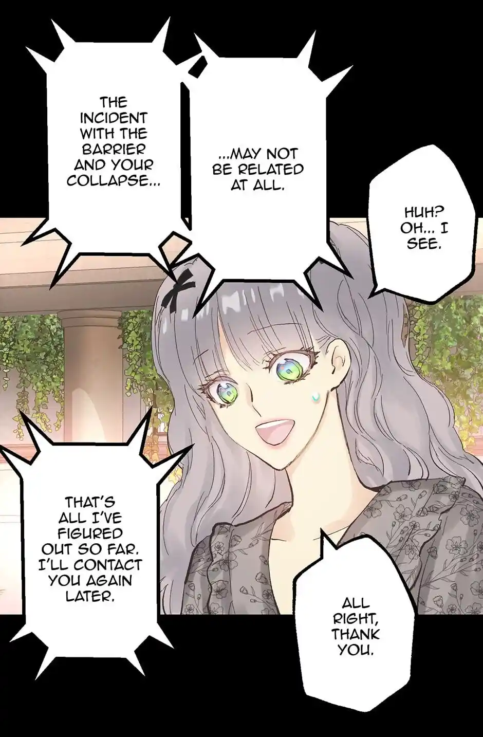 As Long As You Like It Chapter 167