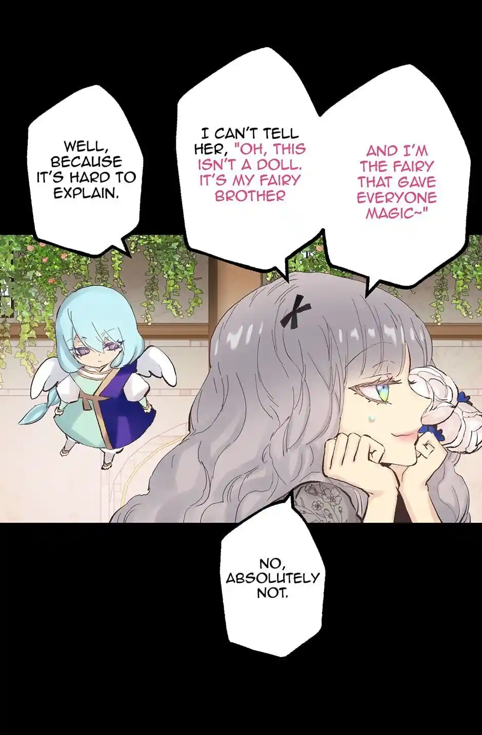 As Long As You Like It Chapter 167