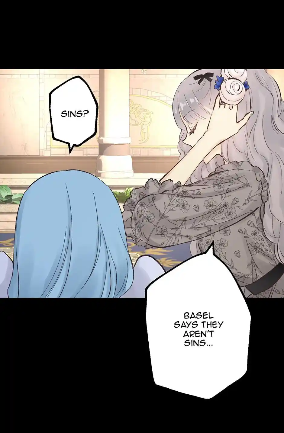 As Long As You Like It Chapter 167