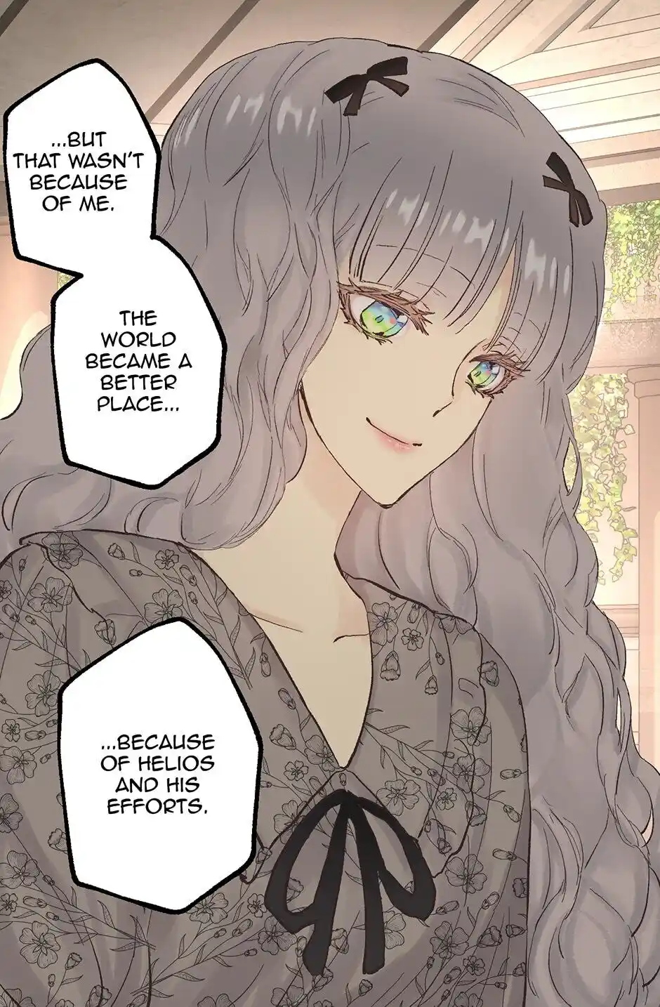 As Long As You Like It Chapter 167