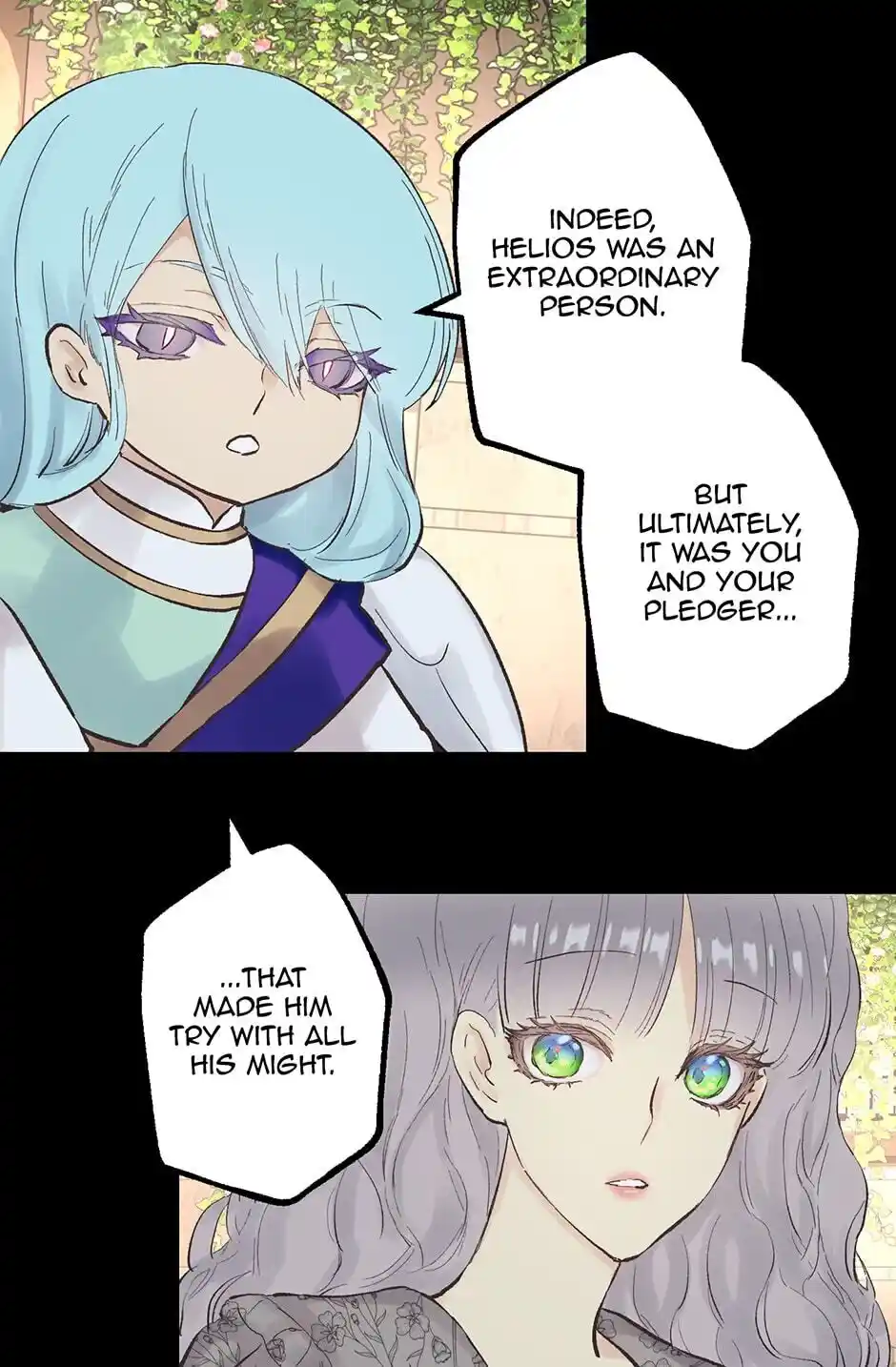 As Long As You Like It Chapter 167