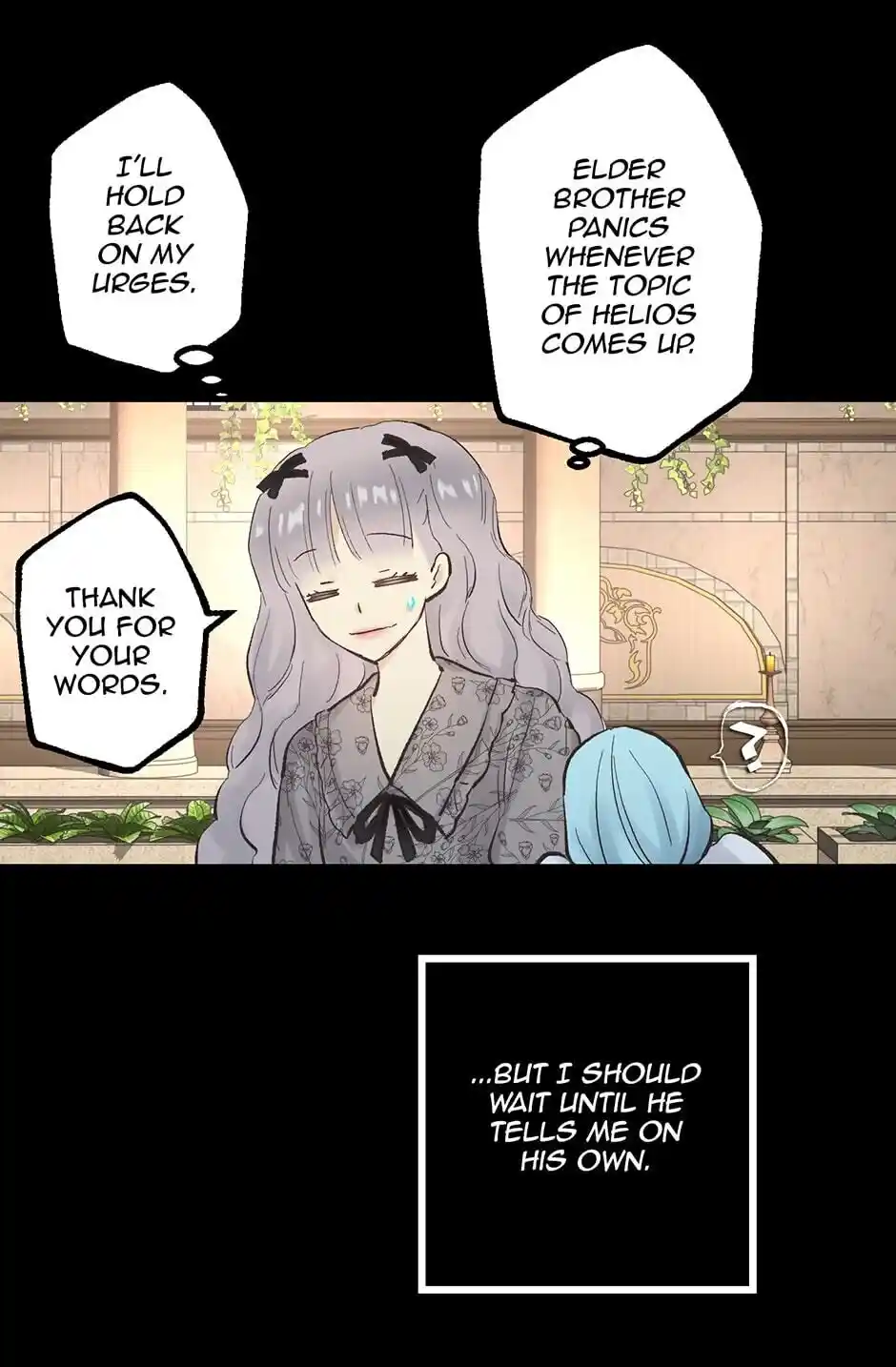 As Long As You Like It Chapter 167