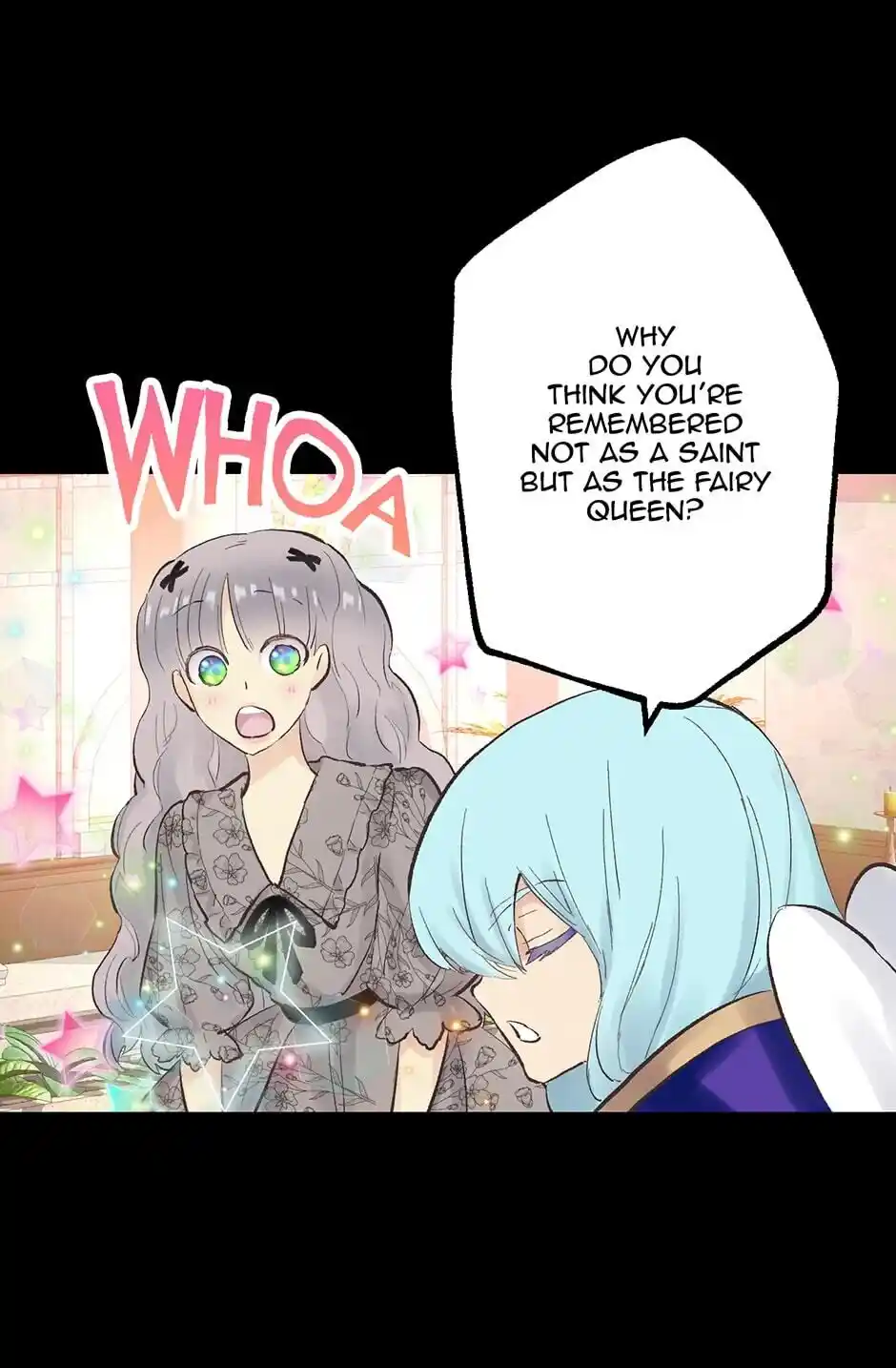 As Long As You Like It Chapter 167