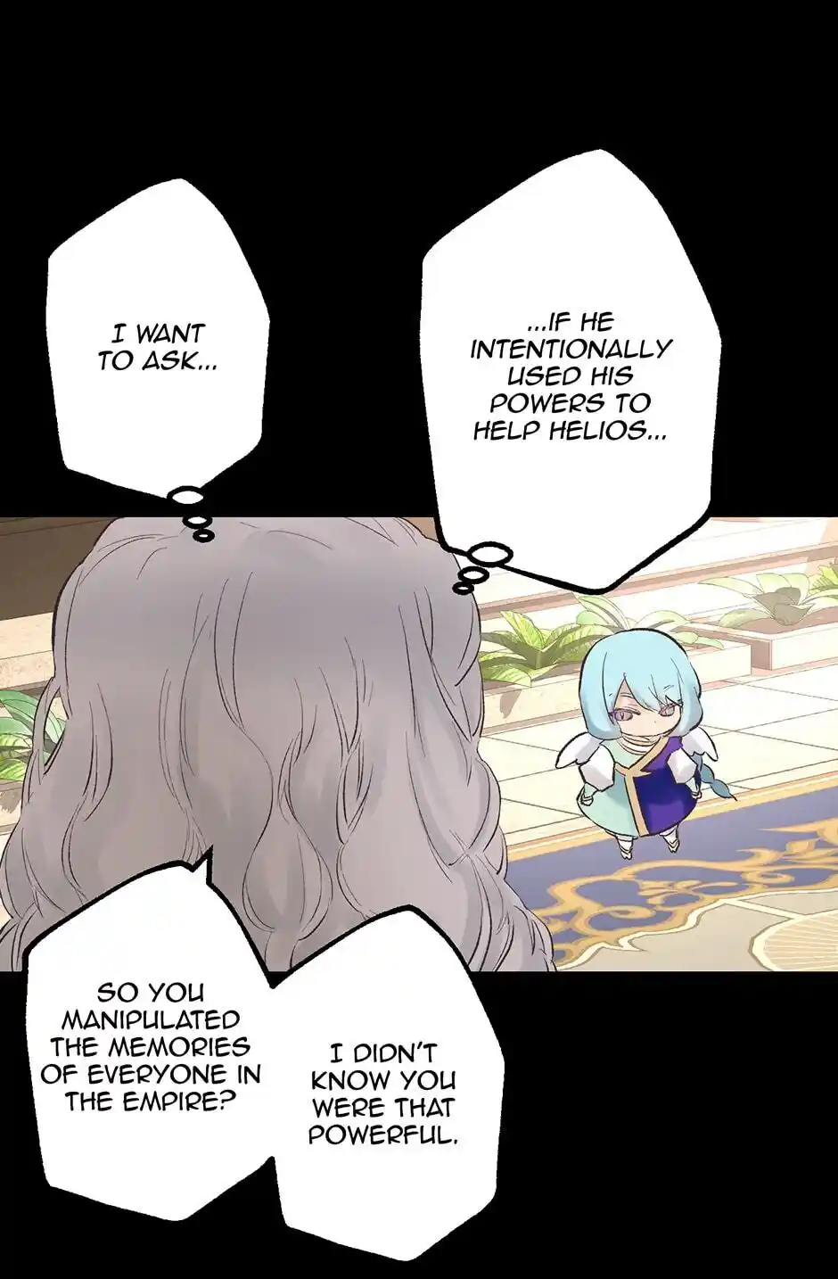 As Long As You Like It Chapter 167