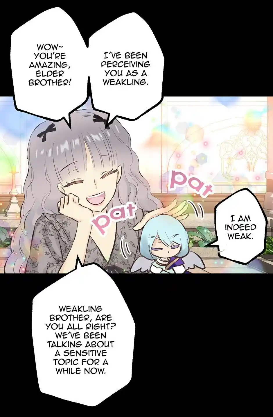 As Long As You Like It Chapter 167