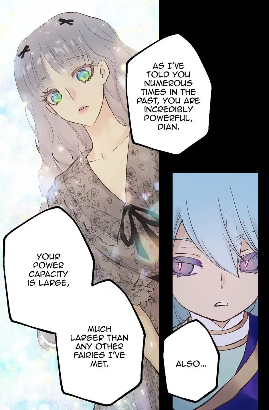 As Long As You Like It Chapter 167