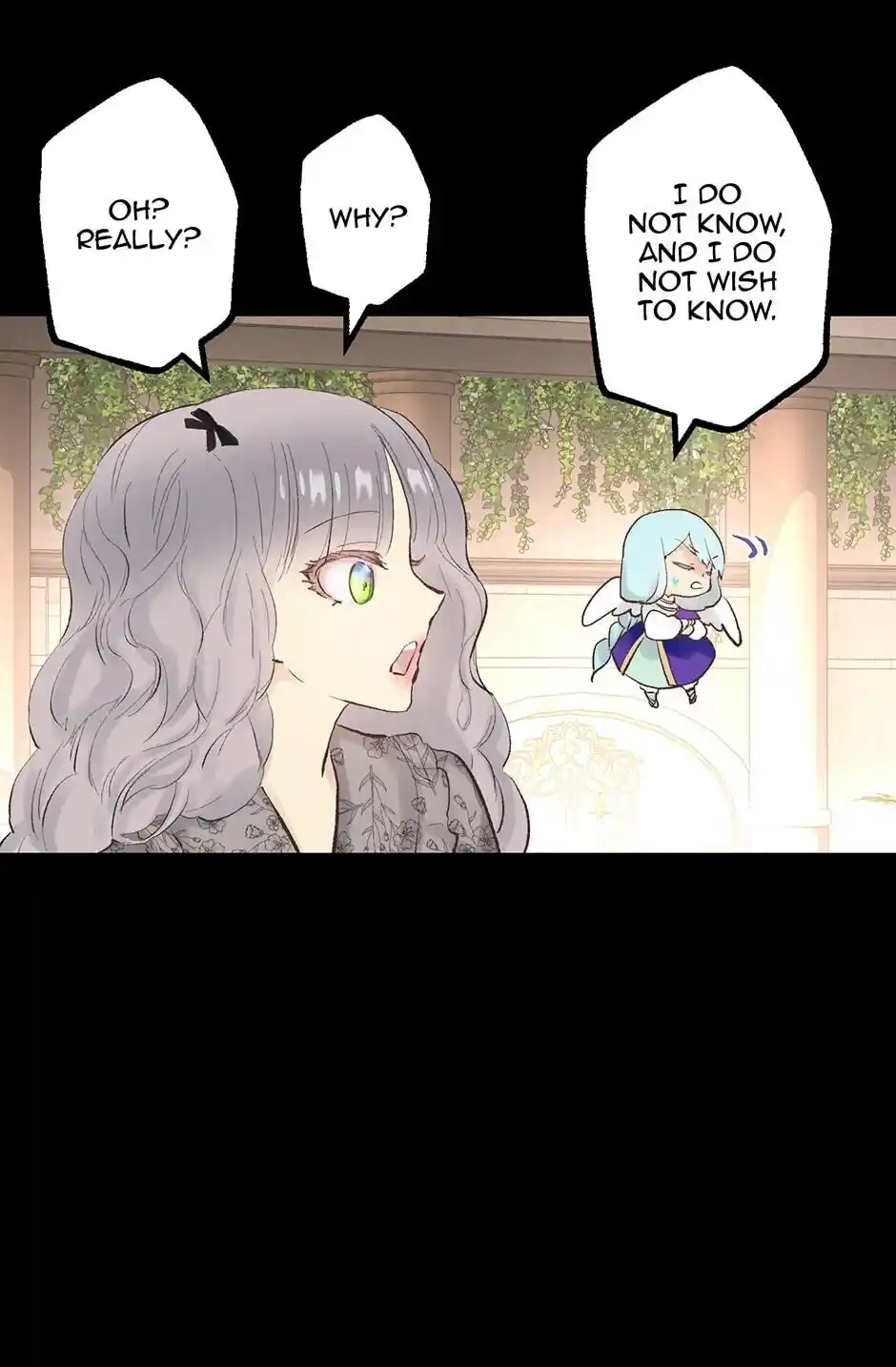 As Long As You Like It Chapter 167