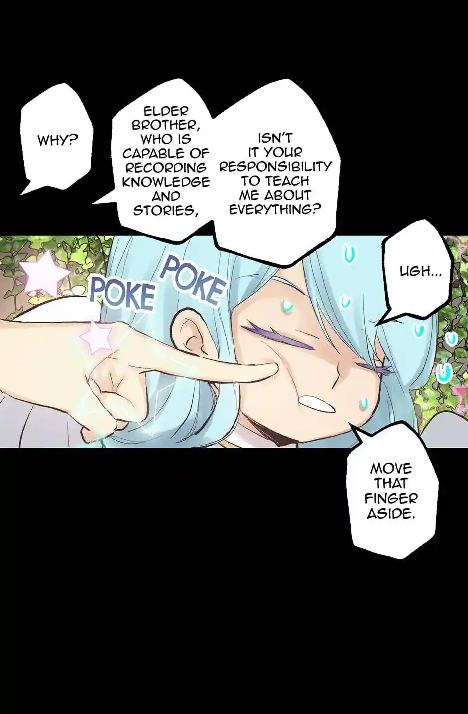 As Long As You Like It Chapter 167