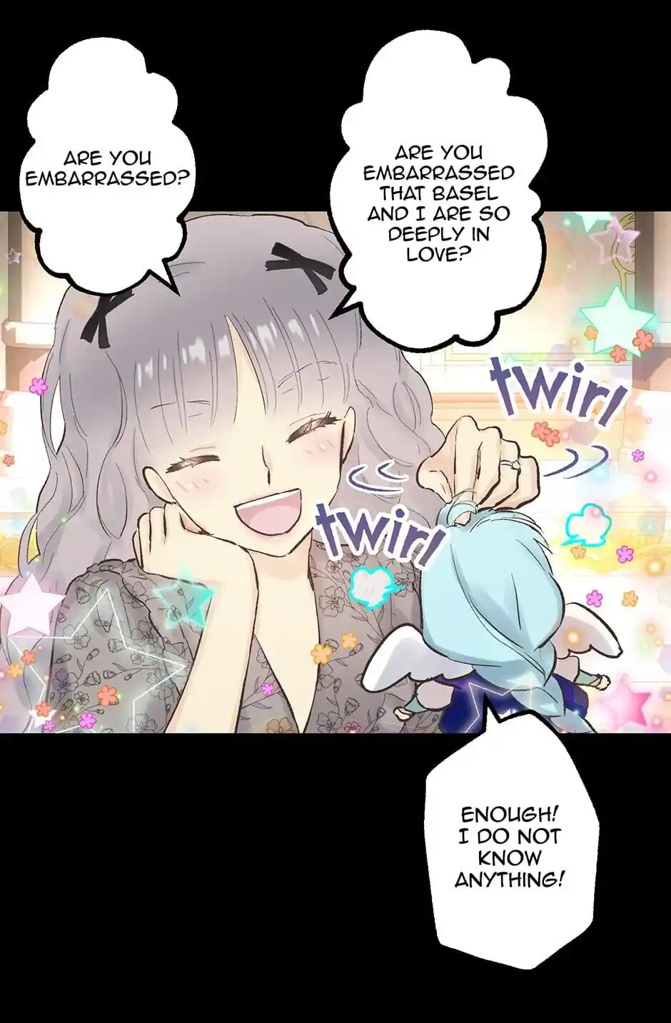 As Long As You Like It Chapter 167