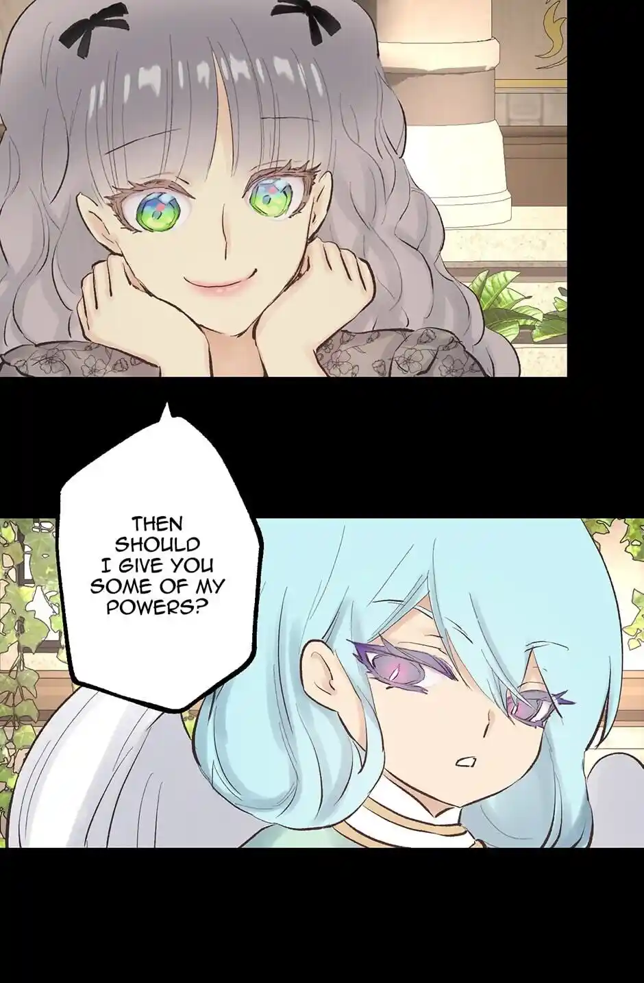 As Long As You Like It Chapter 167