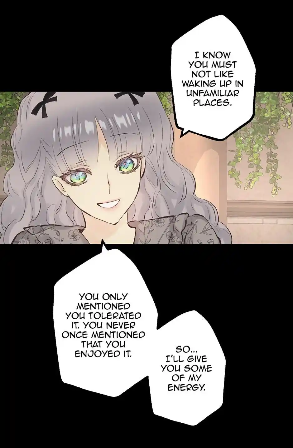 As Long As You Like It Chapter 167