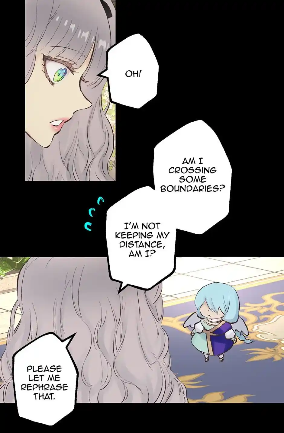 As Long As You Like It Chapter 167