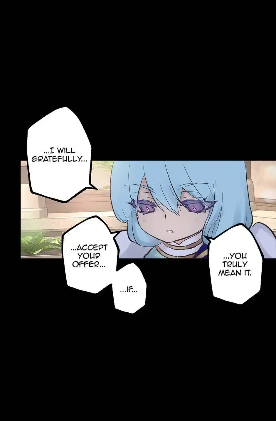 As Long As You Like It Chapter 167